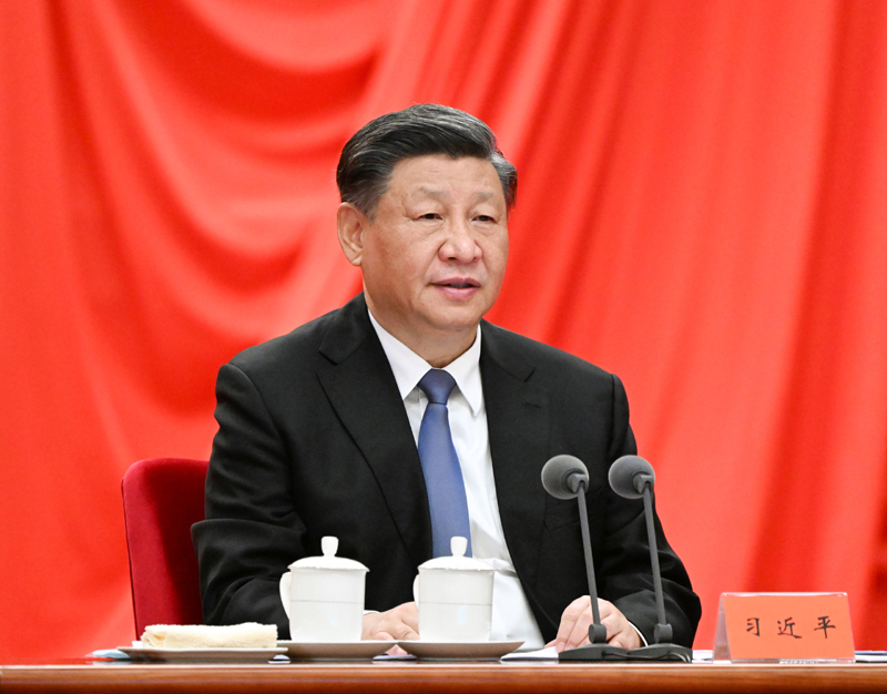2023年1月9日，習(xí)近平總書記在中國共產(chǎn)黨第二十屆中央紀(jì)律檢查委員會第二次全體會議上發(fā)表重要講話。